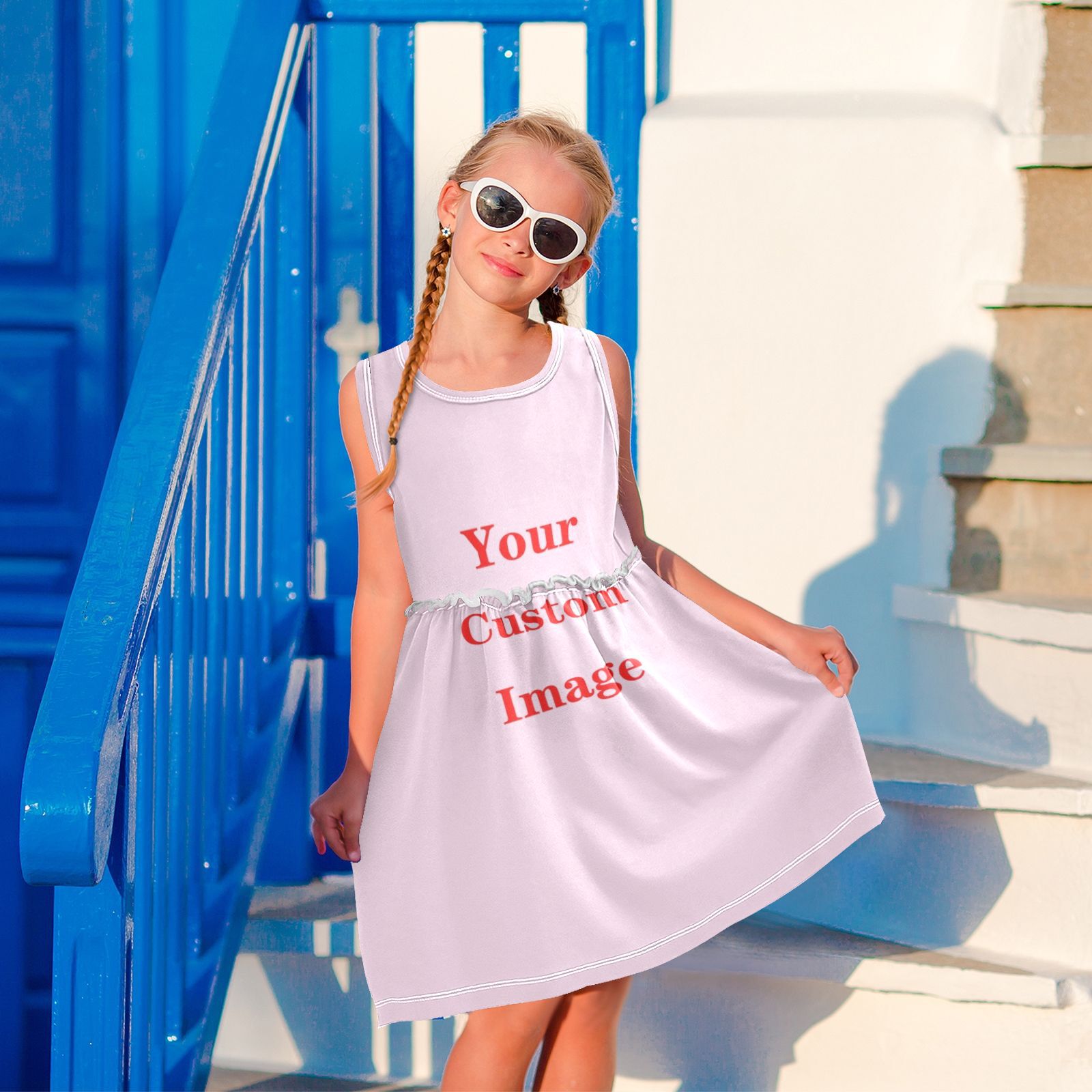 Girls Clothes New Summer Princ - Baby Clothing Images reseña y precio