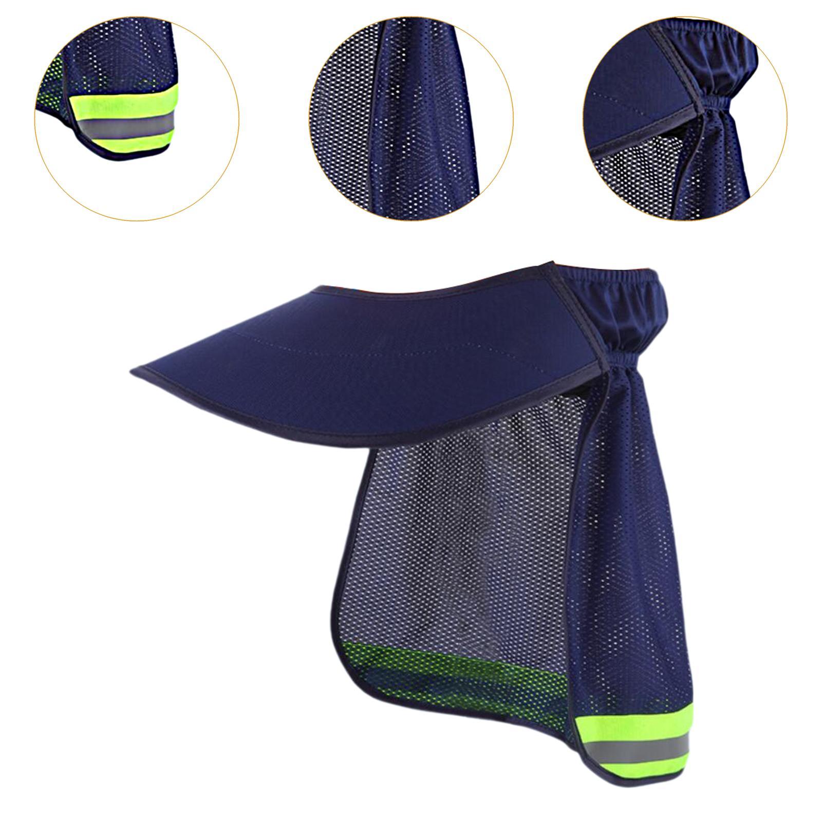 4x Hard Hat Shade with Reflect - Sun Hat Wide Brim reseña y precio