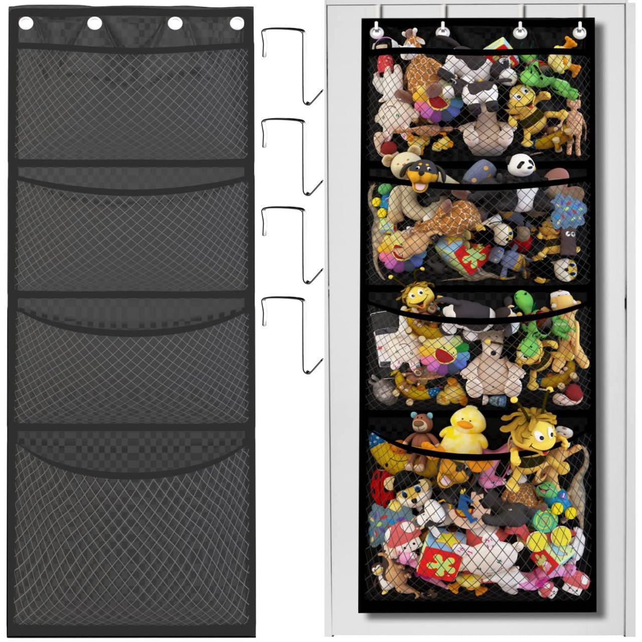Storage Hanging Bag Over Door  - Baby Clothing Types reseña y precio