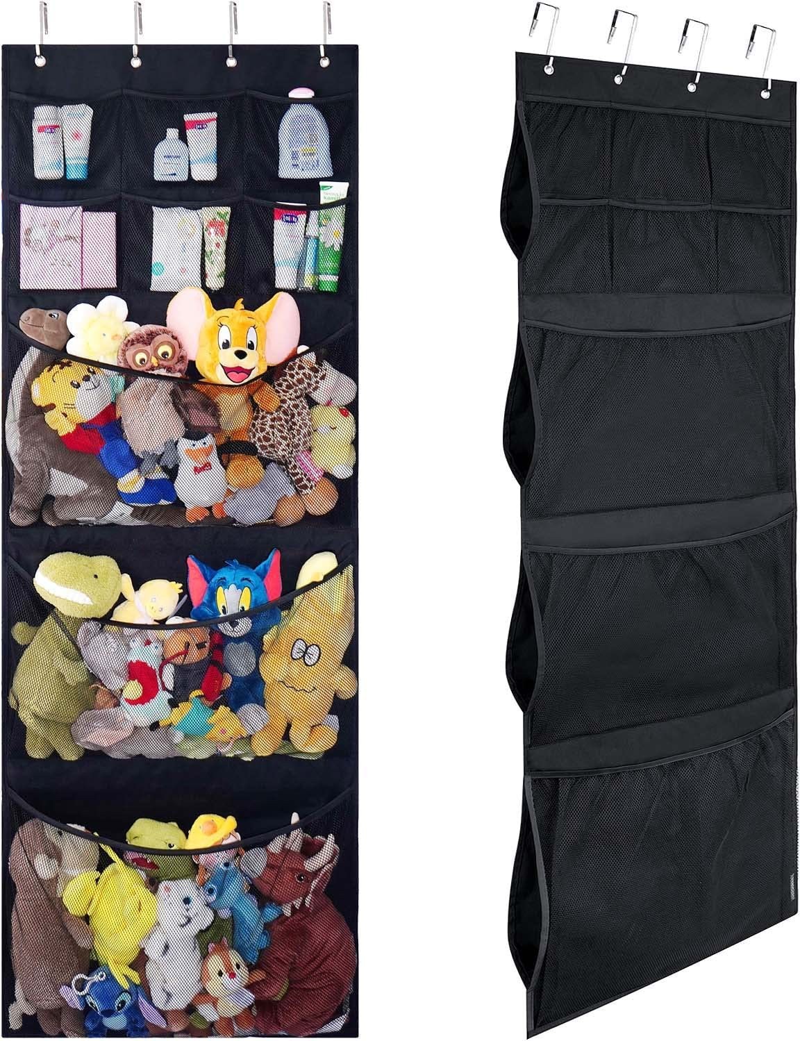 Storage Hanging Bag Over Door  - Baby Clothing Types reseña y precio