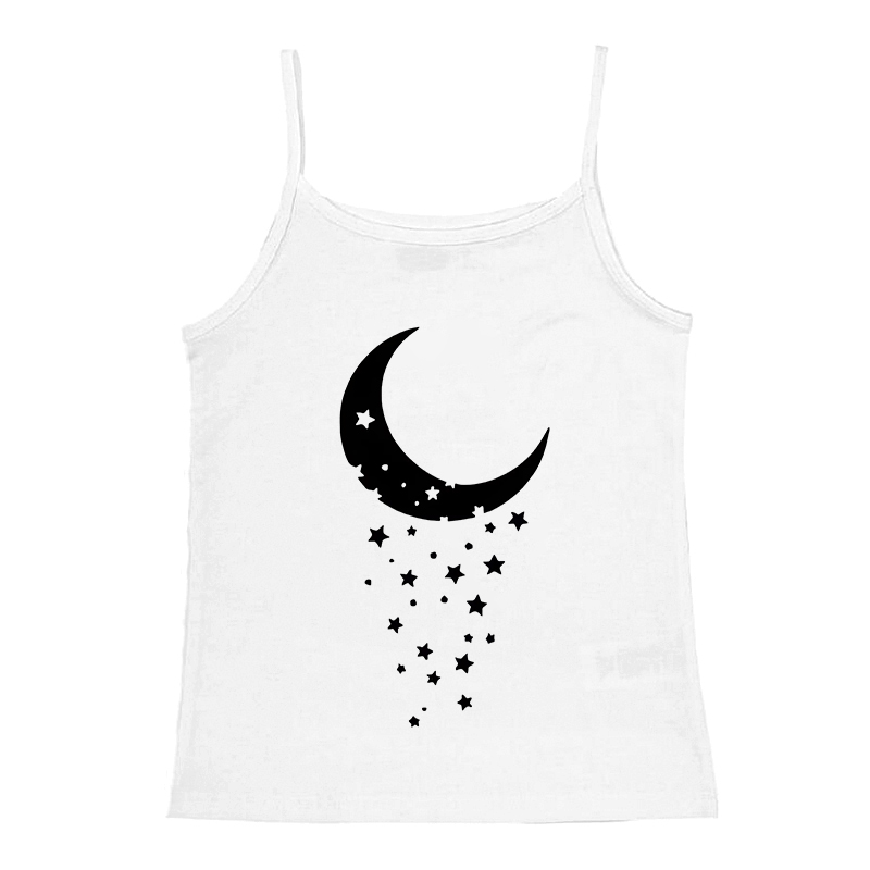 Fashion Moon Stars Graphic Ima - Baby Clothing Images reseña y precio