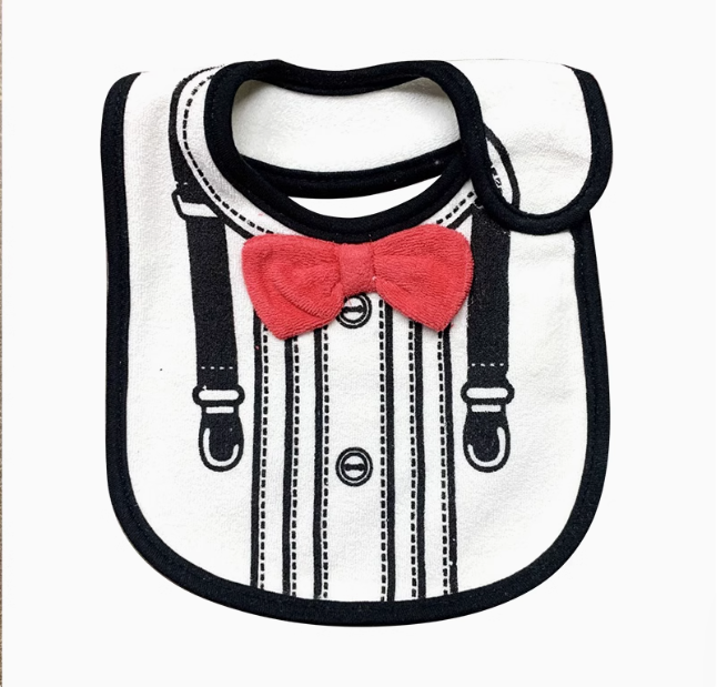 100% Cotton Baby Bibs Waterpro - Baby Clothing For Boys reseña y precio