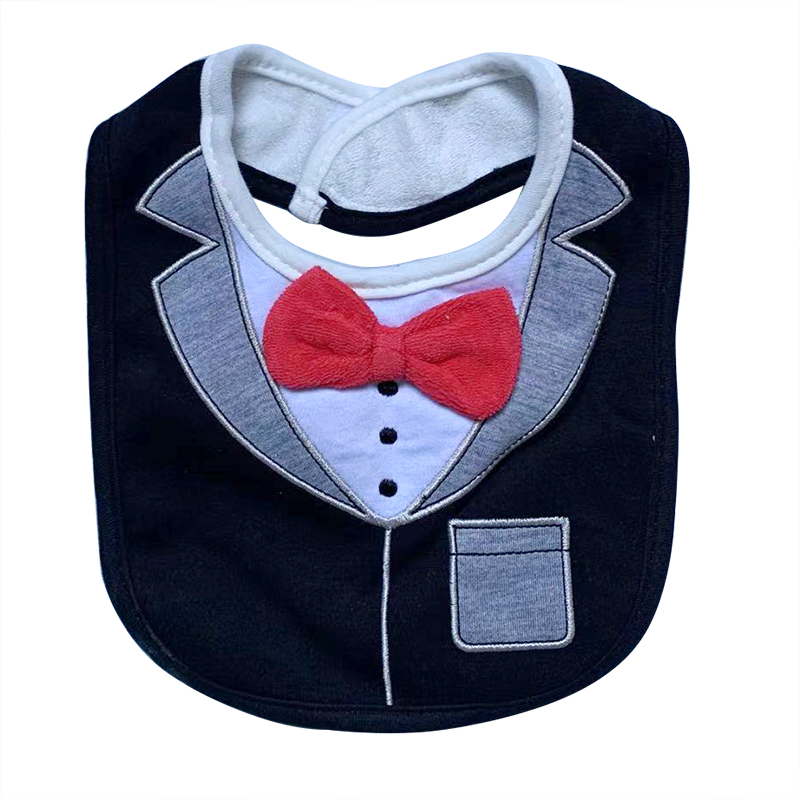 100% Cotton Baby Bibs Waterpro - Baby Clothing For Boys reseña y precio