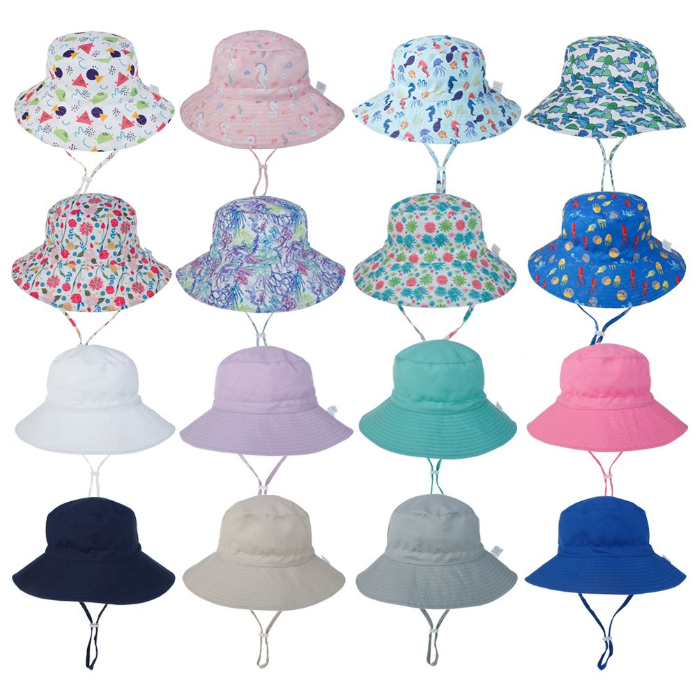 Summer Boys Girls Neck Ear Cov - Sun Hat Wide Brim reseña y precio