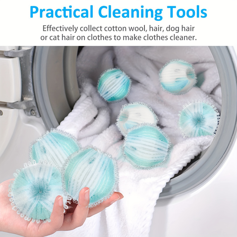 5-Pack Reusable Pet Hair Remov - Baby Clothing Storage reseña y precio