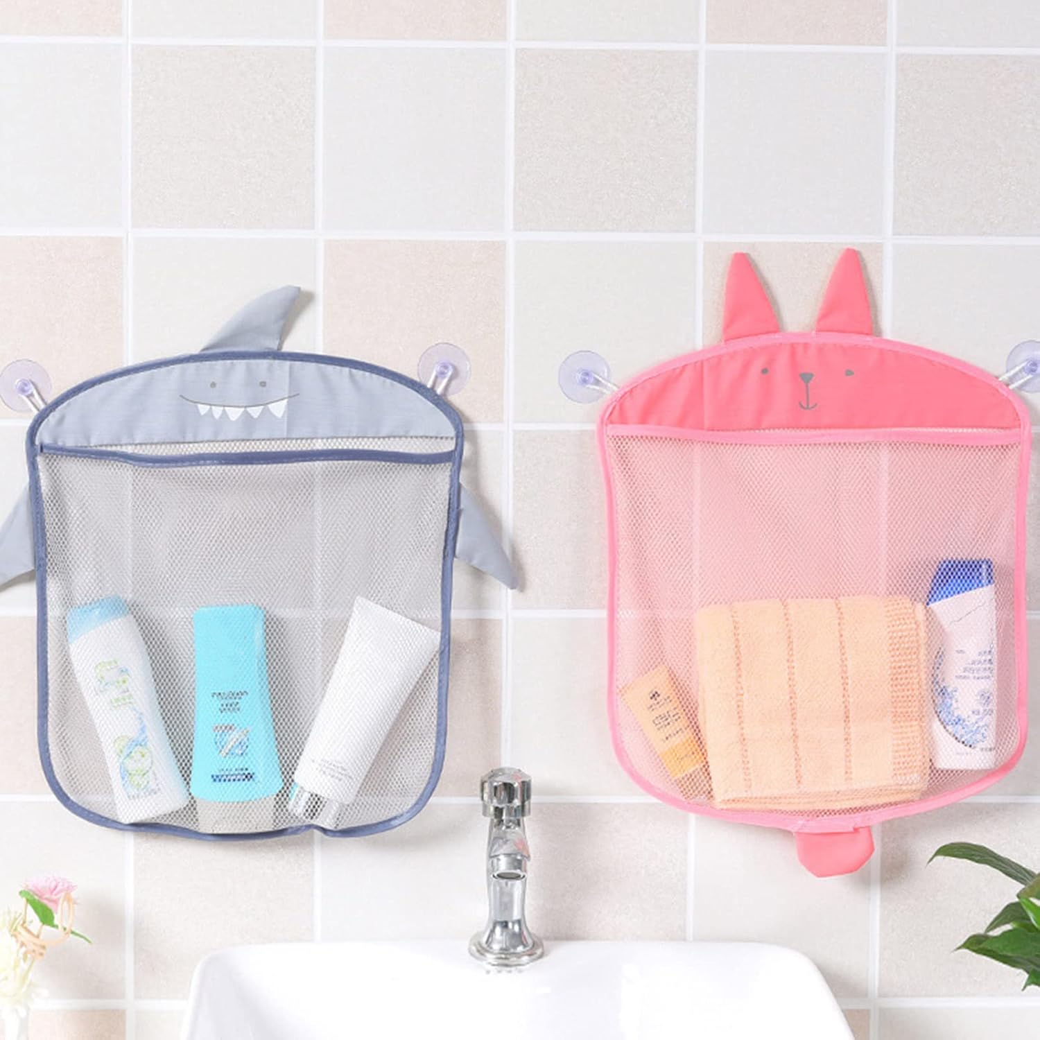 Mesh Bath Toy Storage, The Bat - Baby Clothing Types reseña y precio