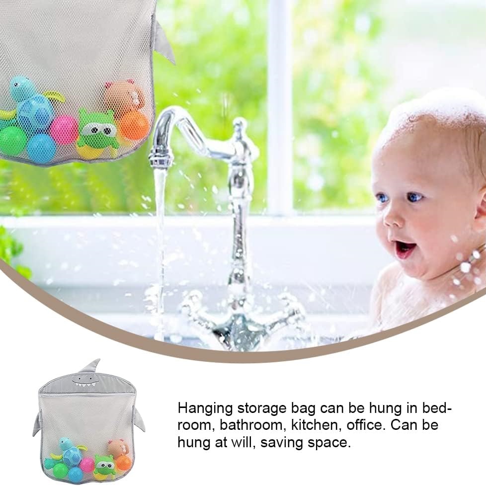 Mesh Bath Toy Storage, The Bat - Baby Clothing Types reseña y precio
