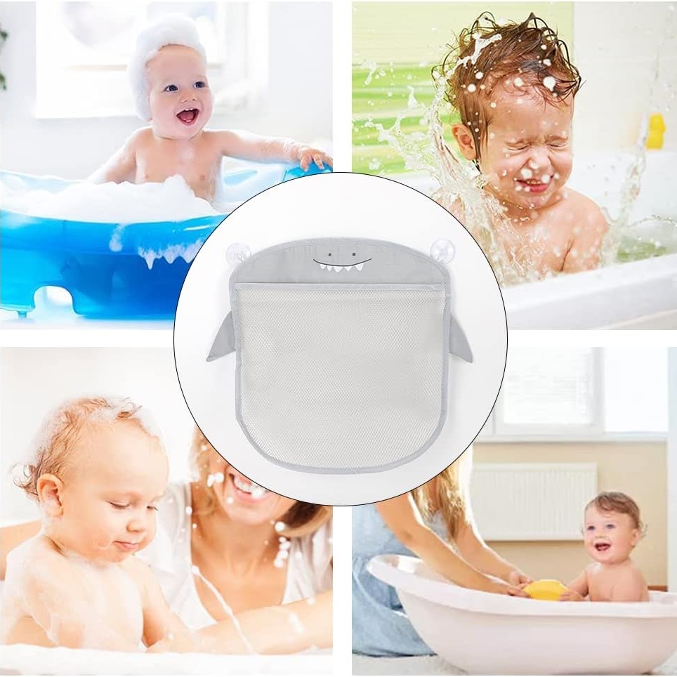 Mesh Bath Toy Storage, The Bat - Baby Clothing Types reseña y precio