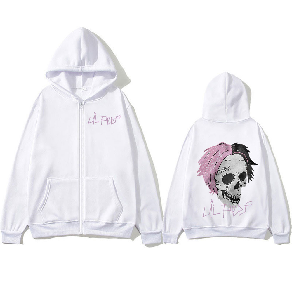 Lil Peep Cry Baby Zipper Hoodi - Baby Clothing Zip reseña y precio