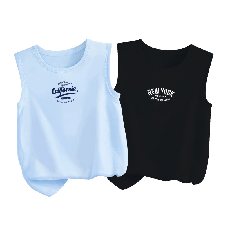 Children California City Vests - Baby Clothing Logo reseña y precio