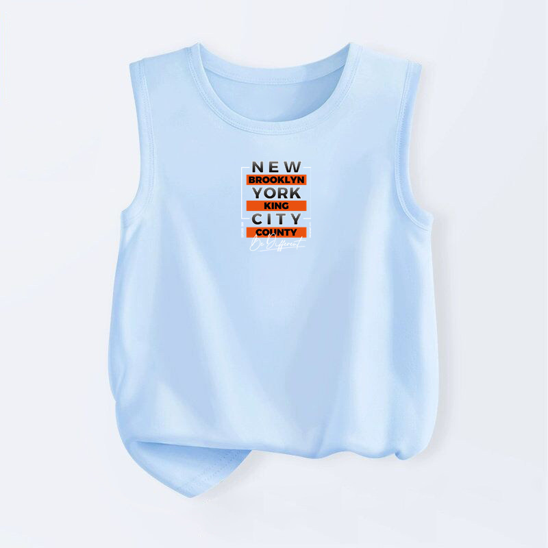 Children California City Vests - Baby Clothing Logo reseña y precio
