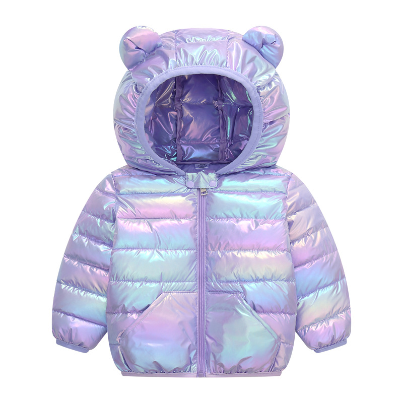 2024 New Kids Coat Boy Girls F - Baby Clothing Zip reseña y precio