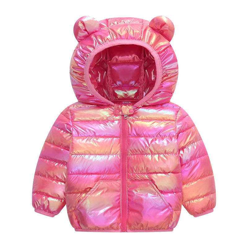 2024 New Kids Coat Boy Girls F - Baby Clothing Zip reseña y precio