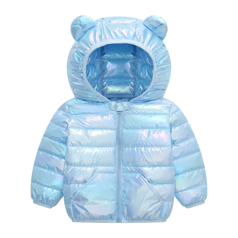 2024 New Kids Coat Boy Girls F - Baby Clothing Zip reseña y precio