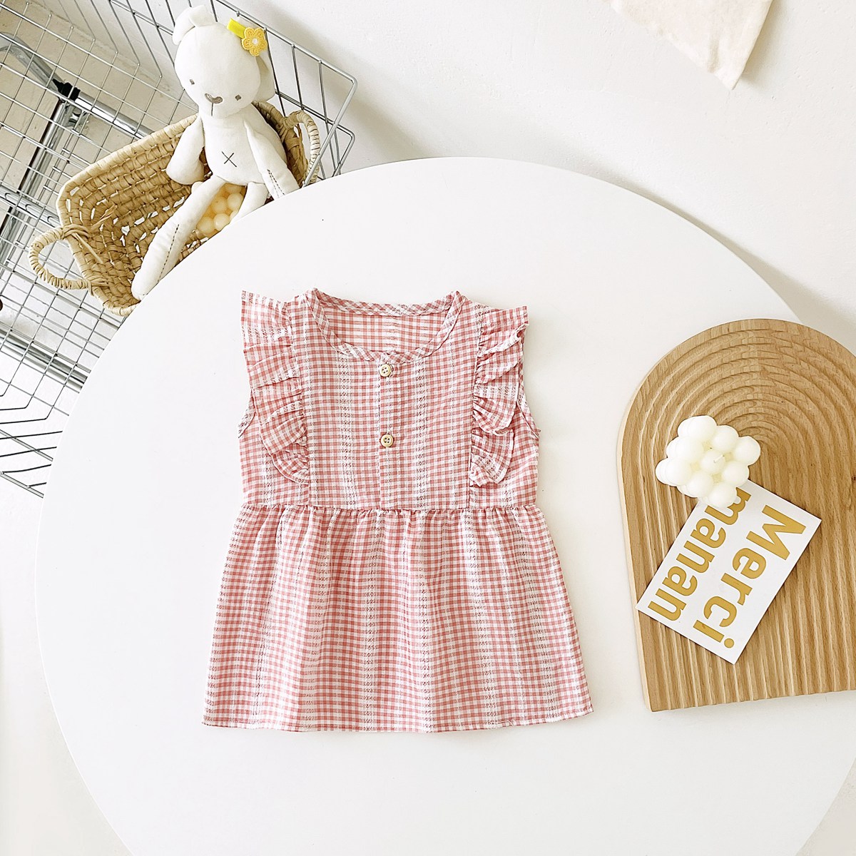 Sanlutoz Cotton Baby Girls Dre - Baby Clothing Pk reseña y precio