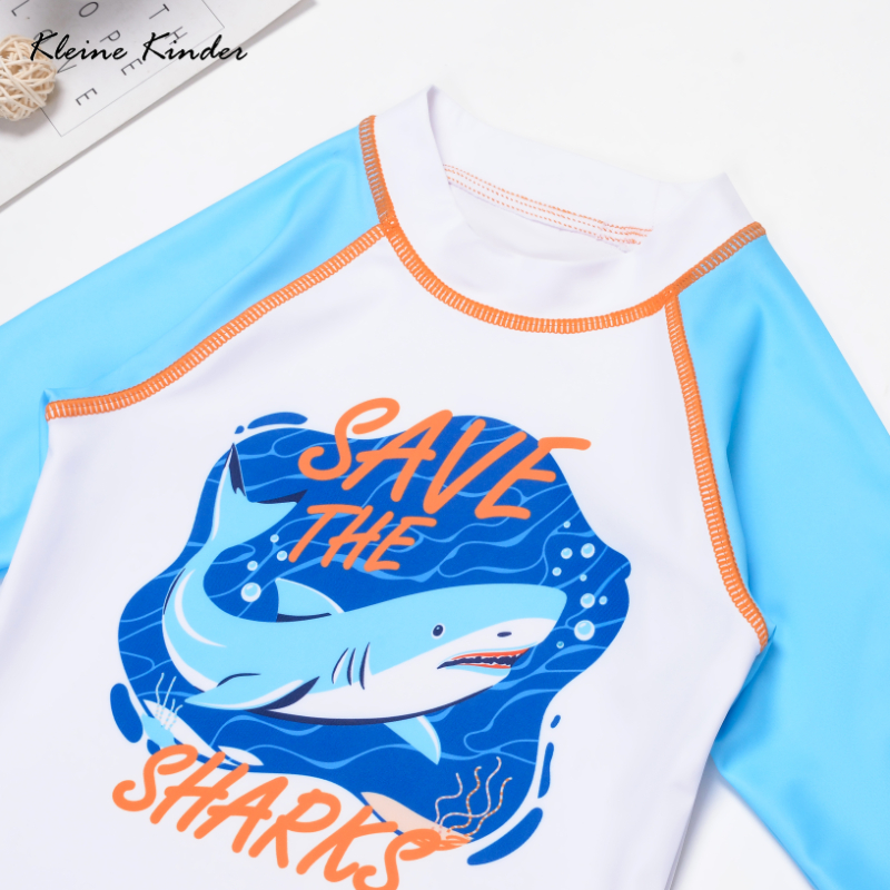 Boys Swimsuit Anti UV Kids Swi - Baby Swimwear Uv reseña y precio