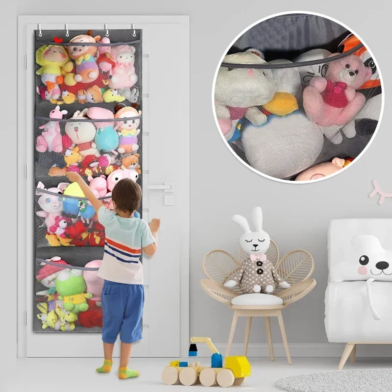 New Stuffed Storage Bag Over T - Baby Clothing Types reseña y precio