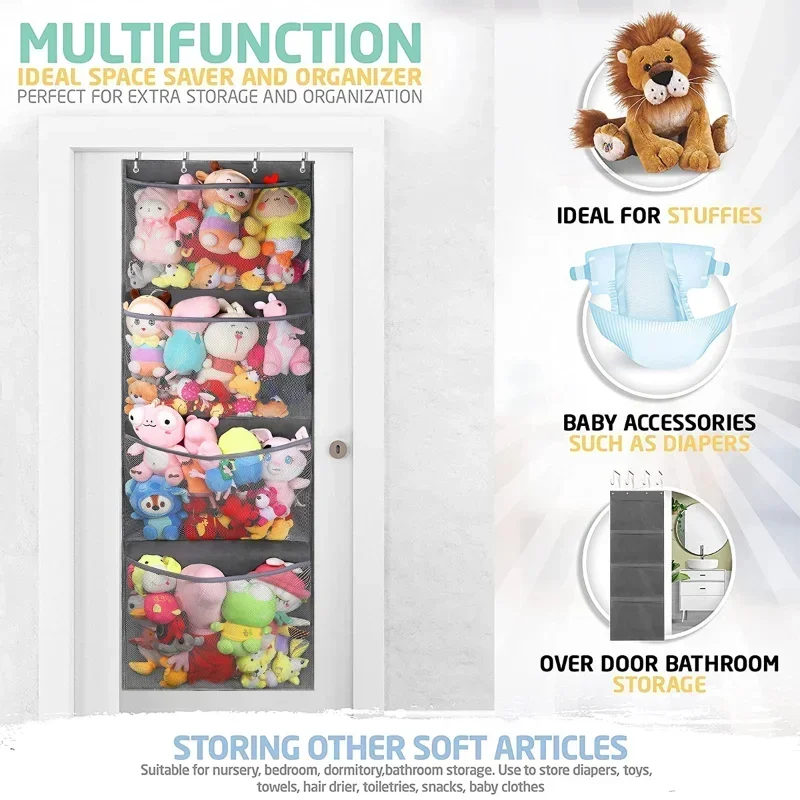 New Stuffed Storage Bag Over T - Baby Clothing Types reseña y precio