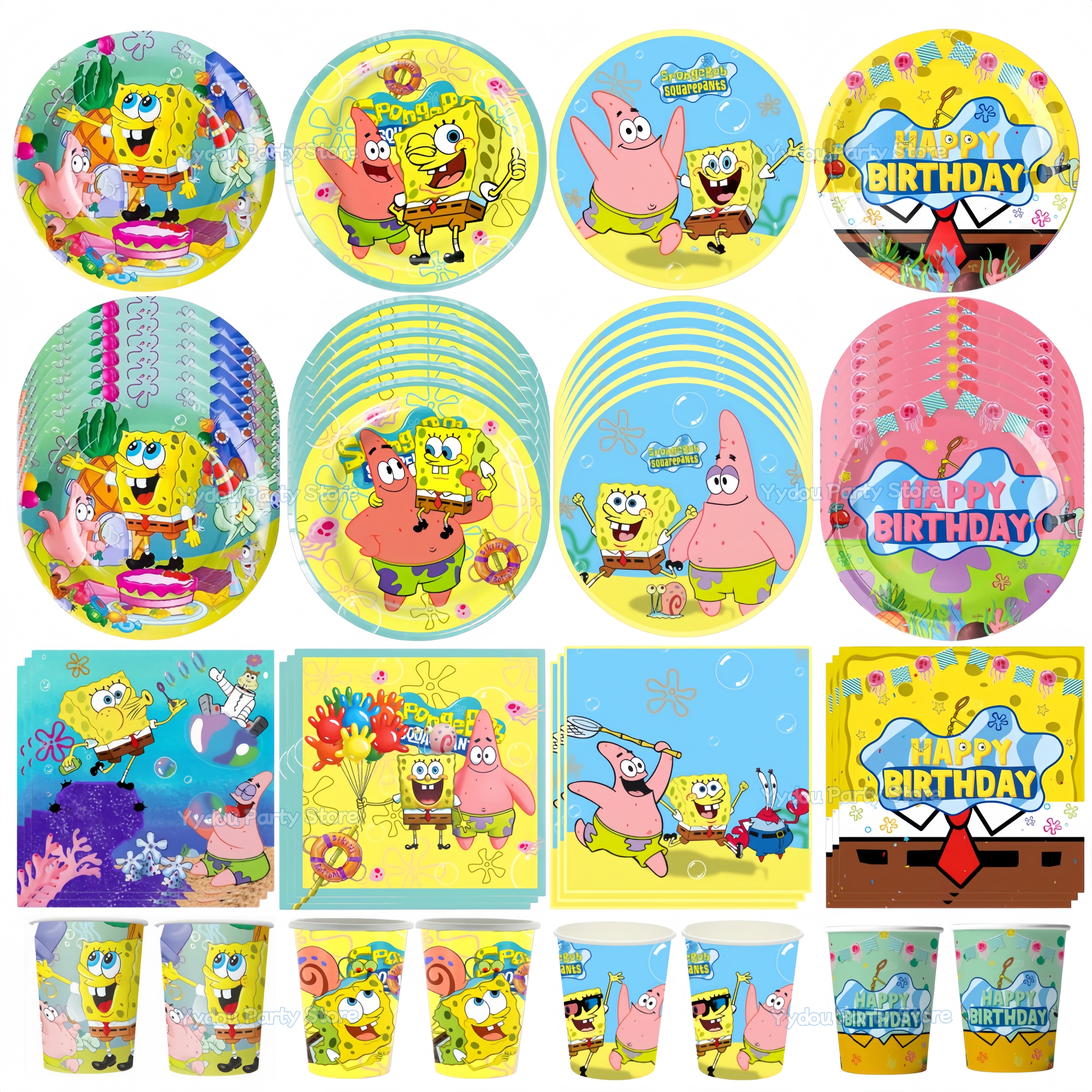 SpongeBobs SquarePants Birthda - Baby Clothing Event reseña y precio