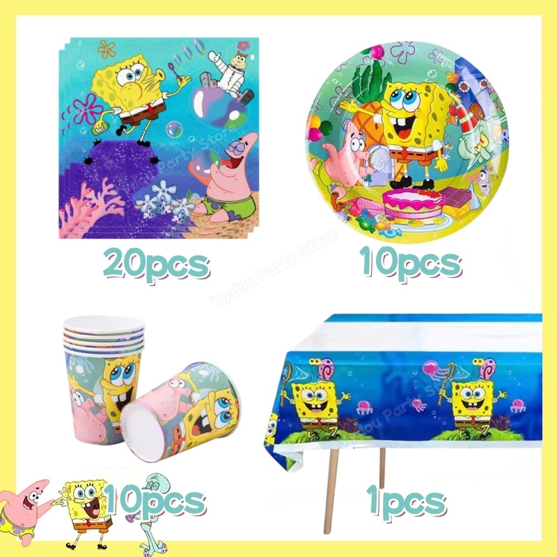 SpongeBobs SquarePants Birthda - Baby Clothing Event reseña y precio