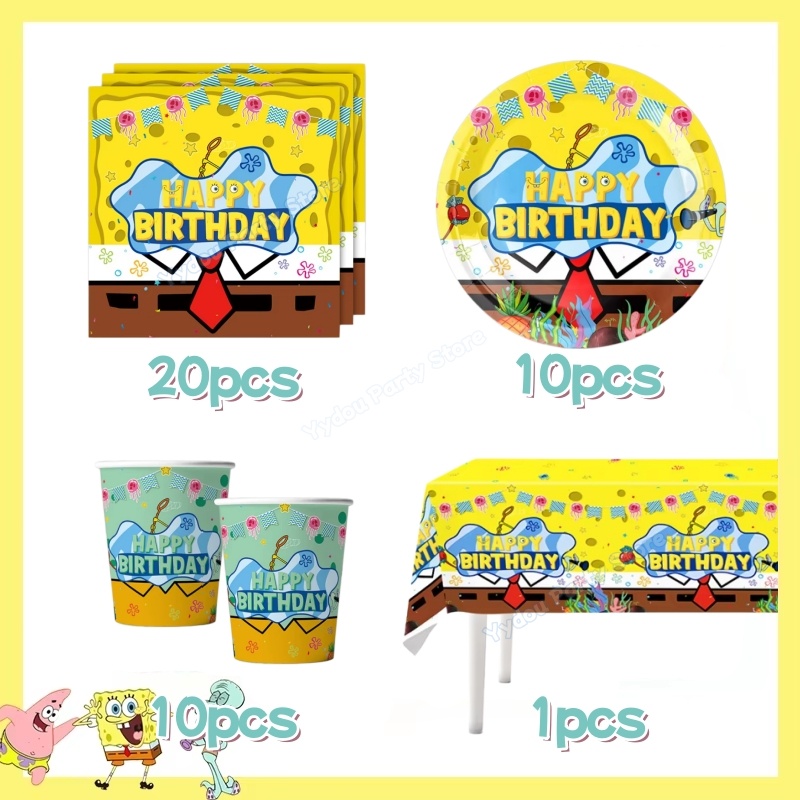 SpongeBobs SquarePants Birthda - Baby Clothing Event reseña y precio