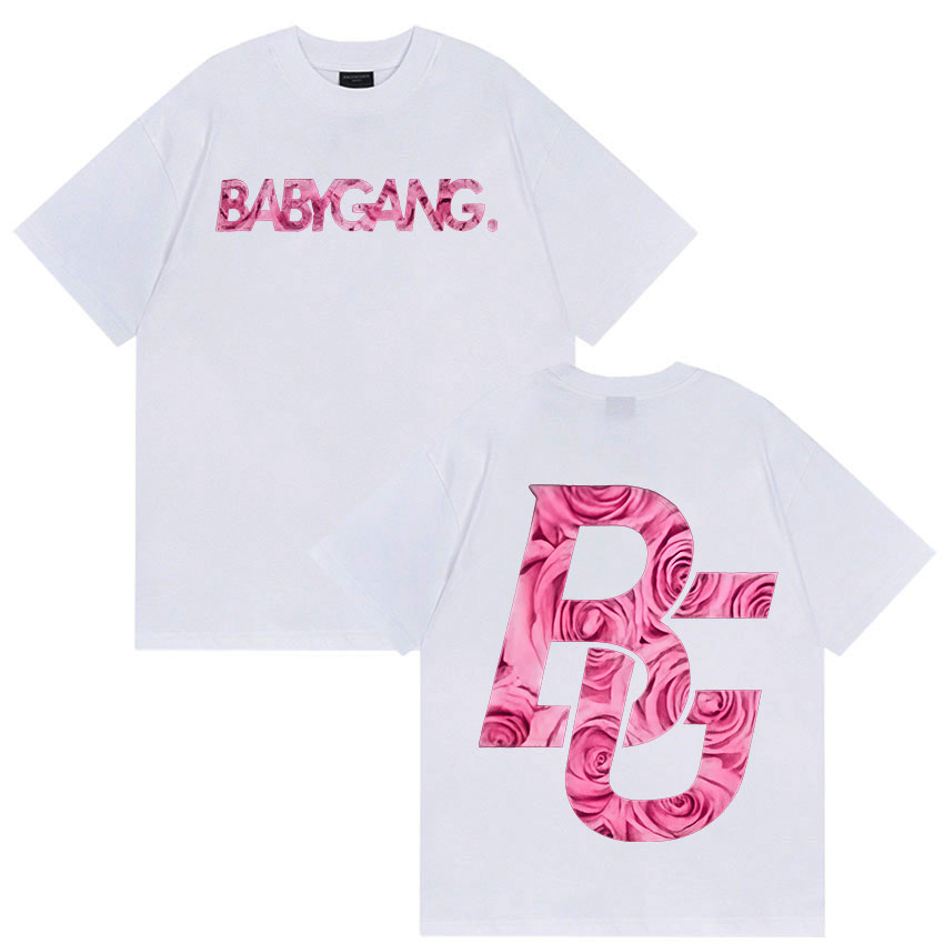 Rapper Baby Gang Album Tour Lo - Baby Clothing Logo reseña y precio