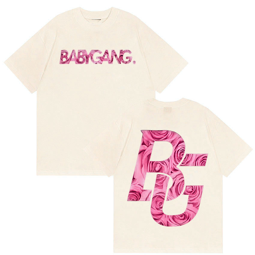 Rapper Baby Gang Album Tour Lo - Baby Clothing Logo reseña y precio