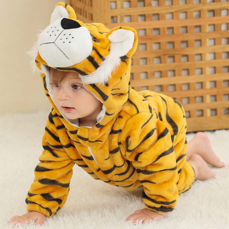 MICHLEY Carniva Baby Rompers W - Baby Clothing Zip reseña y precio