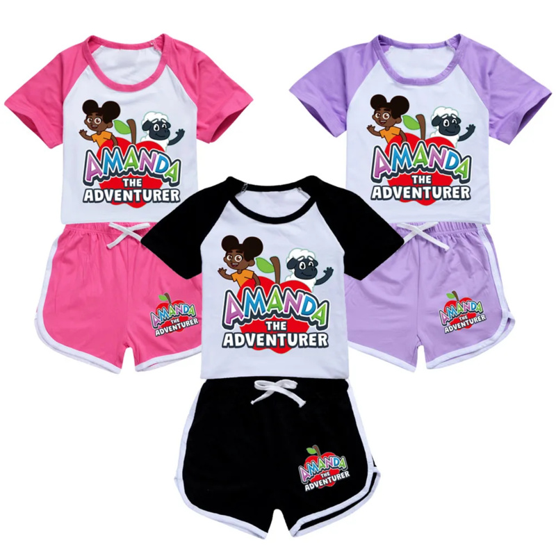 AIAI 2025Fashion Girls AMANDAi - Baby Clothing Girls reseña y precio