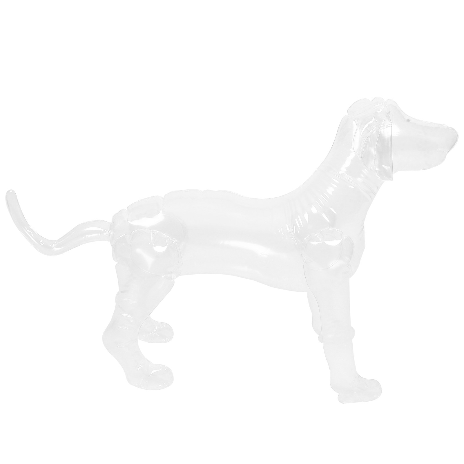 Inflatable Dog Clothes Mannequ - Baby Shop Clothing reseña y precio