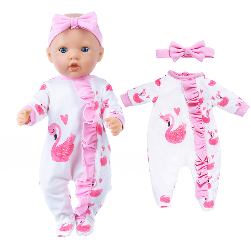 Doll Clothes for 18inch Reborn - Baby Clothing Girls reseña y precio