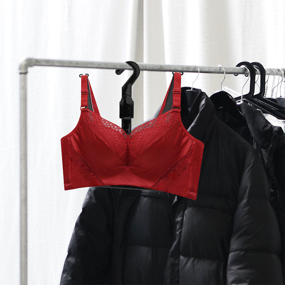 4Pcs Female Hanging Bra Displa - Baby Shop Clothing reseña y precio