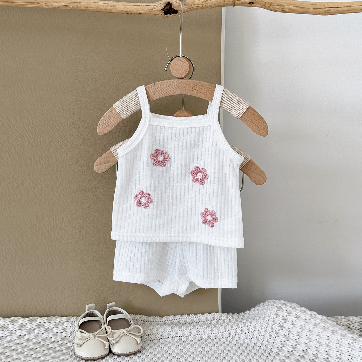2Pcs/set Summer New Baby Girls - Baby Clothing Types reseña y precio