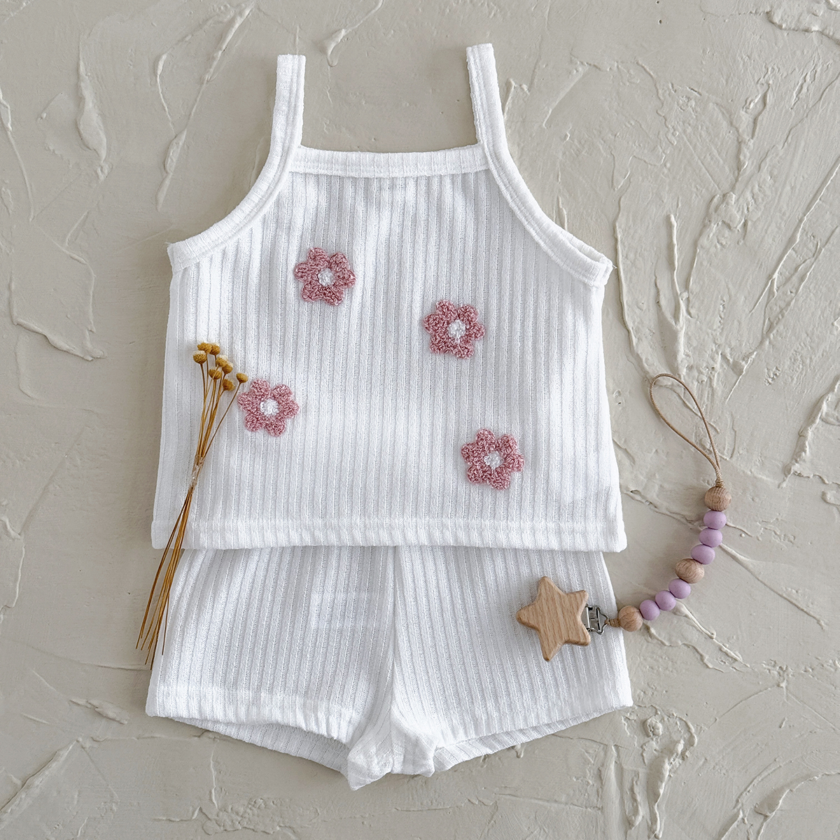 2Pcs/set Summer New Baby Girls - Baby Clothing Types reseña y precio