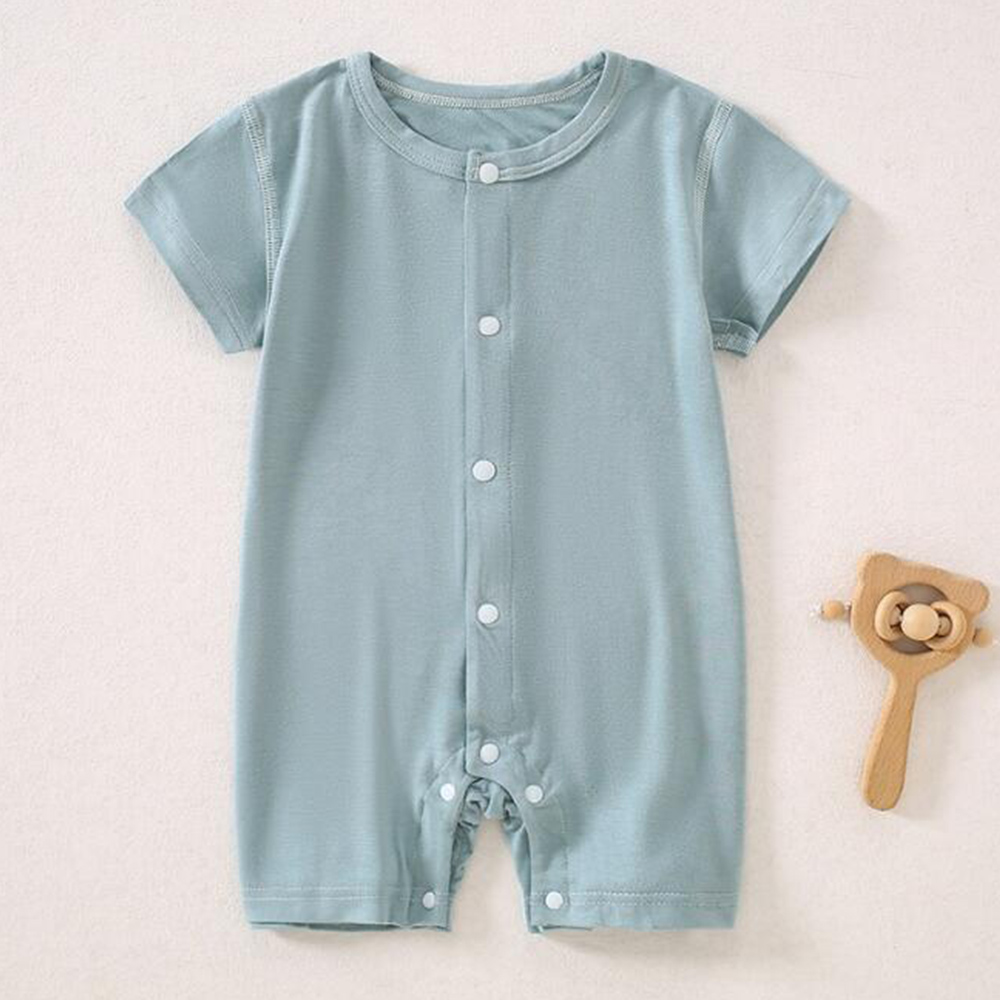 Baby Boy Romper Short Sleeve S - Baby Clothing Types reseña y precio