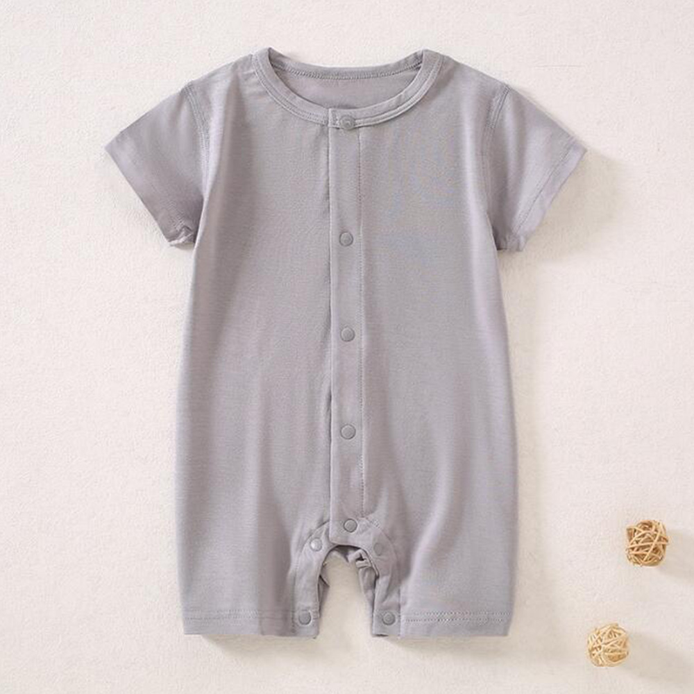 Baby Boy Romper Short Sleeve S - Baby Clothing Types reseña y precio