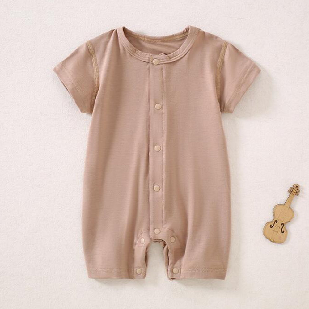 Baby Boy Romper Short Sleeve S - Baby Clothing Types reseña y precio