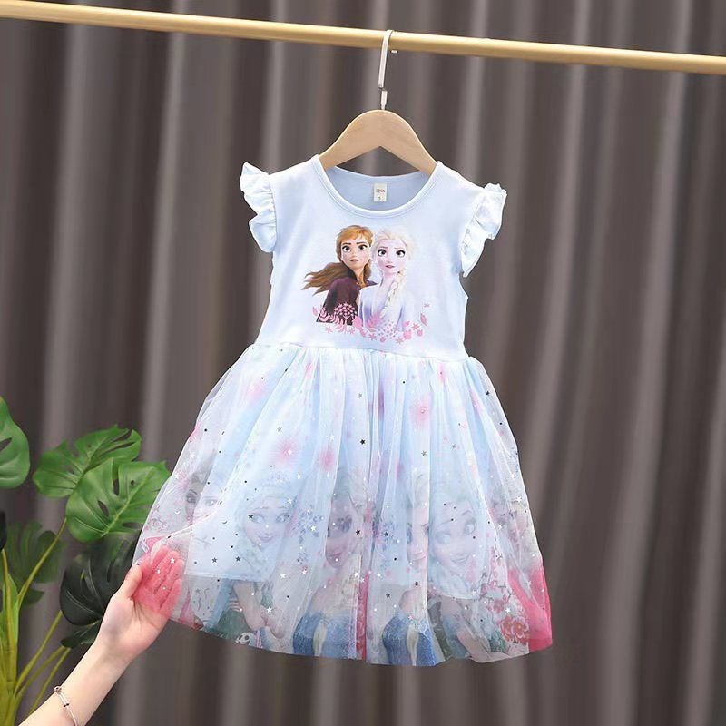 2024 New Unicorn Summer Prince - Baby Clothing Girls reseña y precio