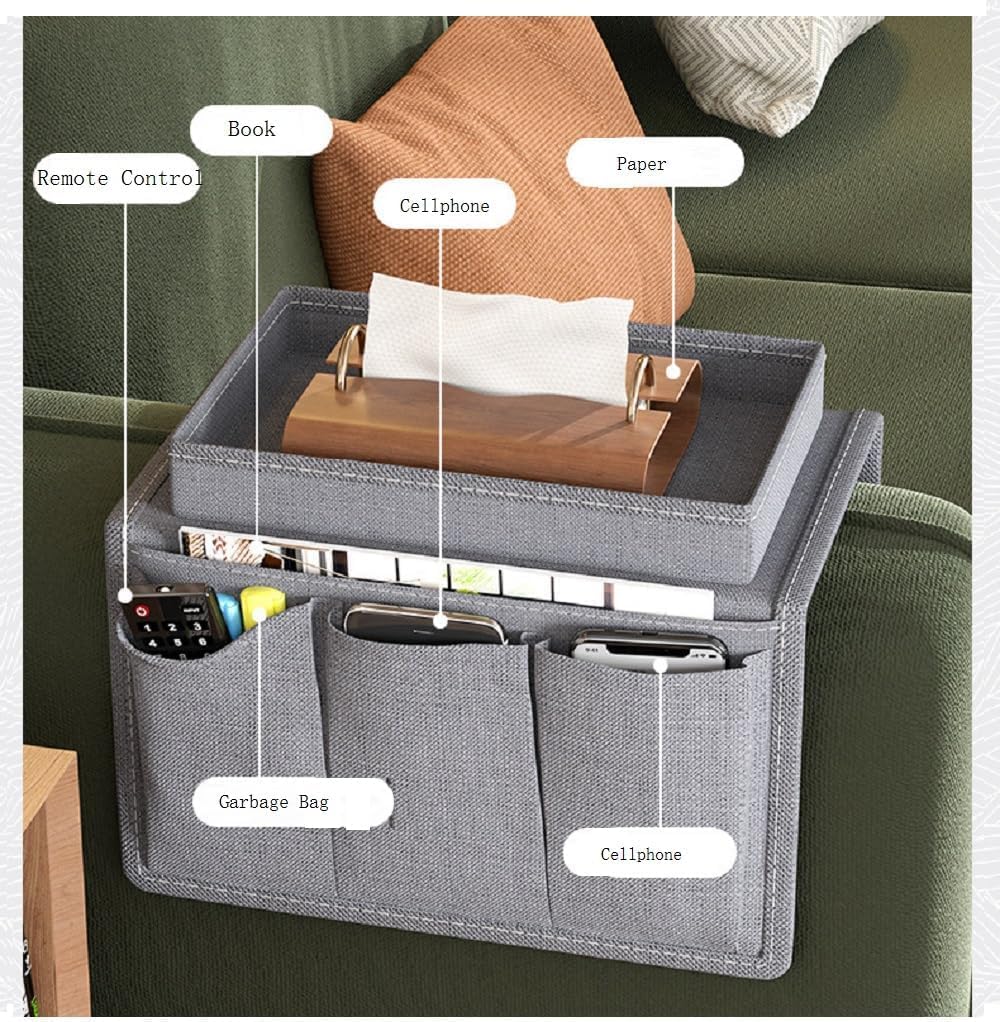 1Pcs Felt Bedside Storage Orga - Baby Clothing Types reseña y precio