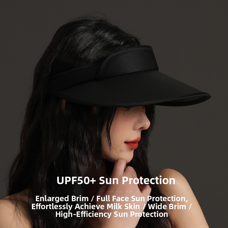 Sun Protection Wide Brim Empty - Sun Hat Wide Brim reseña y precio
