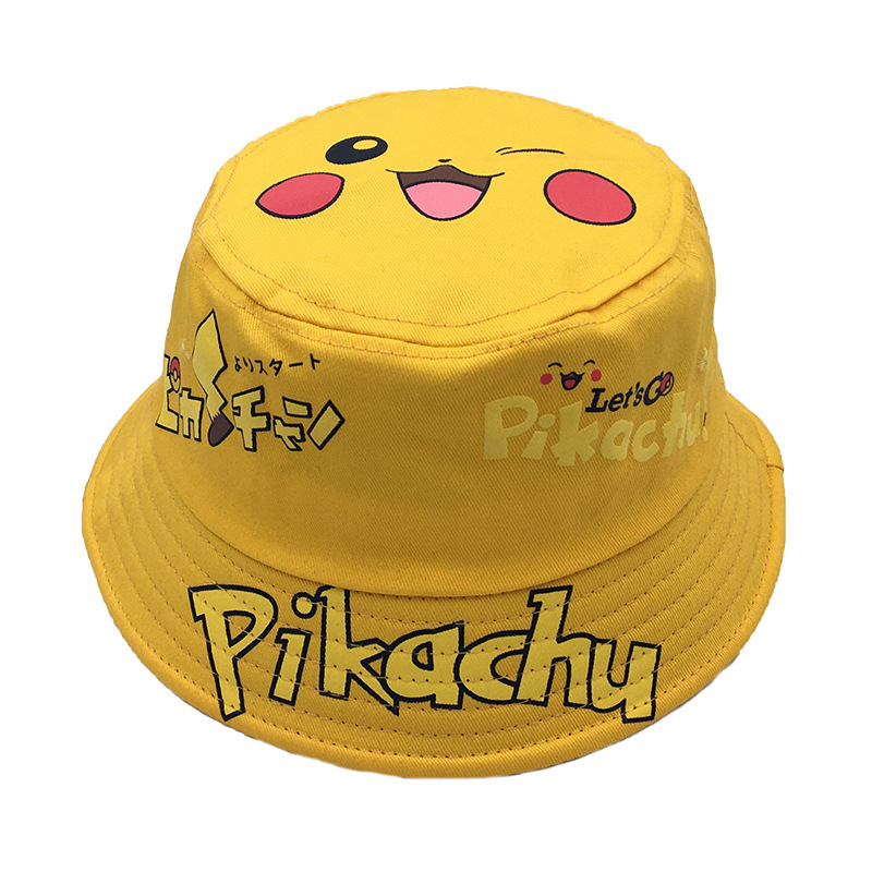 Pokemon Caps Children's Cartoo - Baby Clothing In Japan reseña y precio