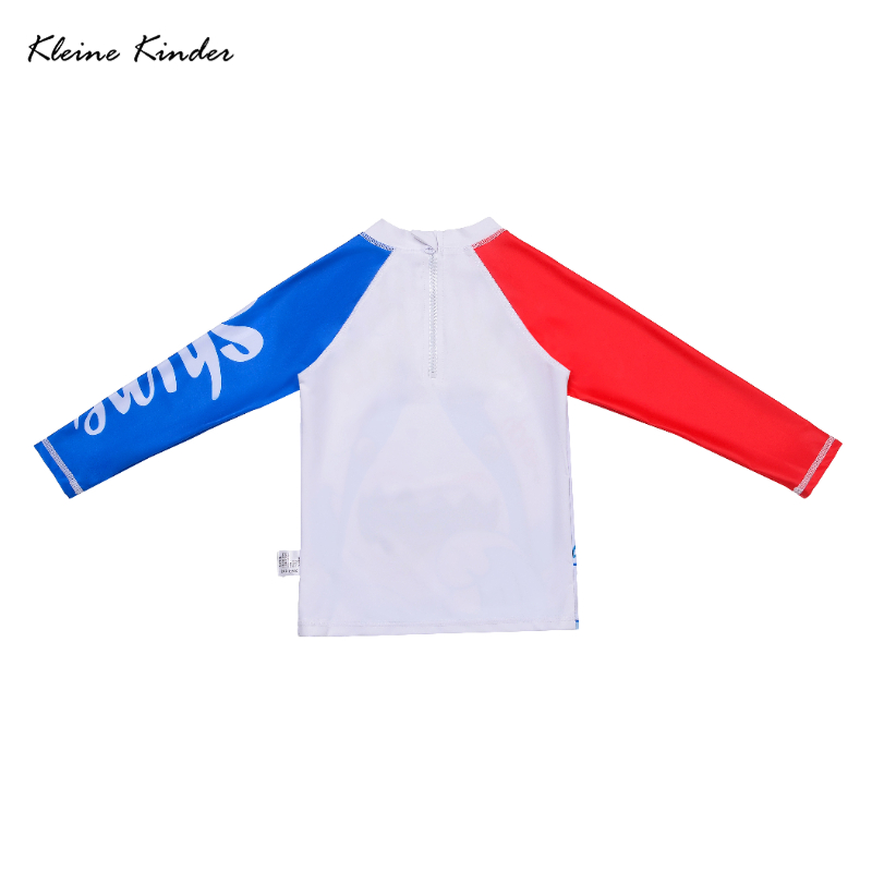 Children Swimsuit Long Sleeve  - Baby Swimwear Uv reseña y precio