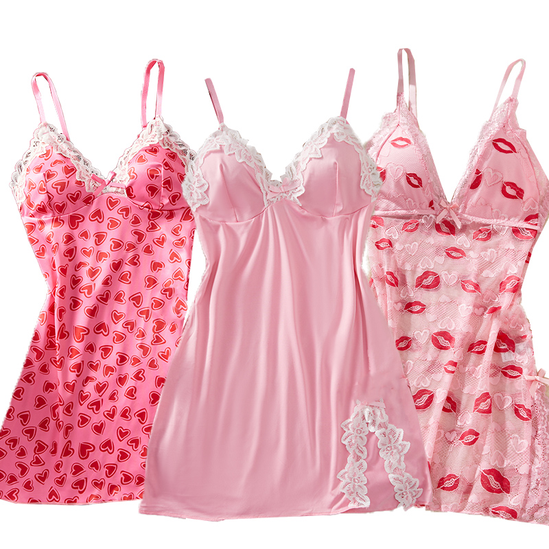 Sexy Nightdress Set Sexy Women - Baby Shop Clothing reseña y precio