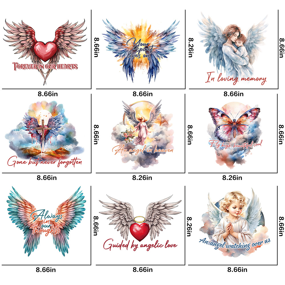 20 types Angel Wings Baby Bapt - Baby Clothing Types reseña y precio