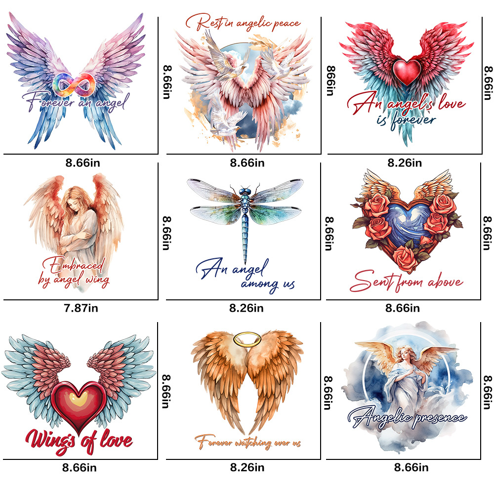 20 types Angel Wings Baby Bapt - Baby Clothing Types reseña y precio