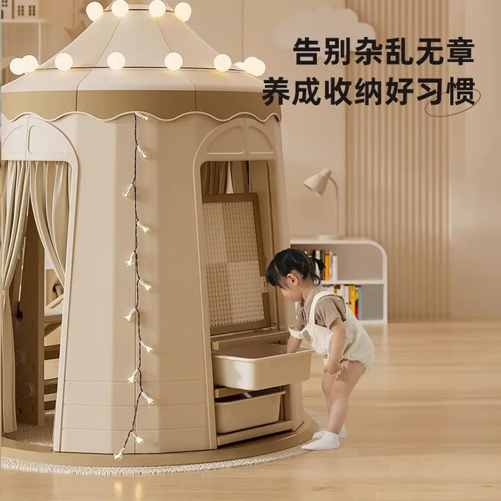 Slide indoor children's tent g - Baby Shop Clothing reseña y precio