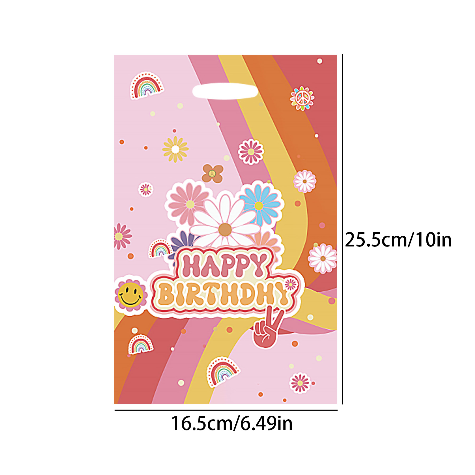 New Bohemian Gift Bag Candy Lo - Baby Clothing Event reseña y precio