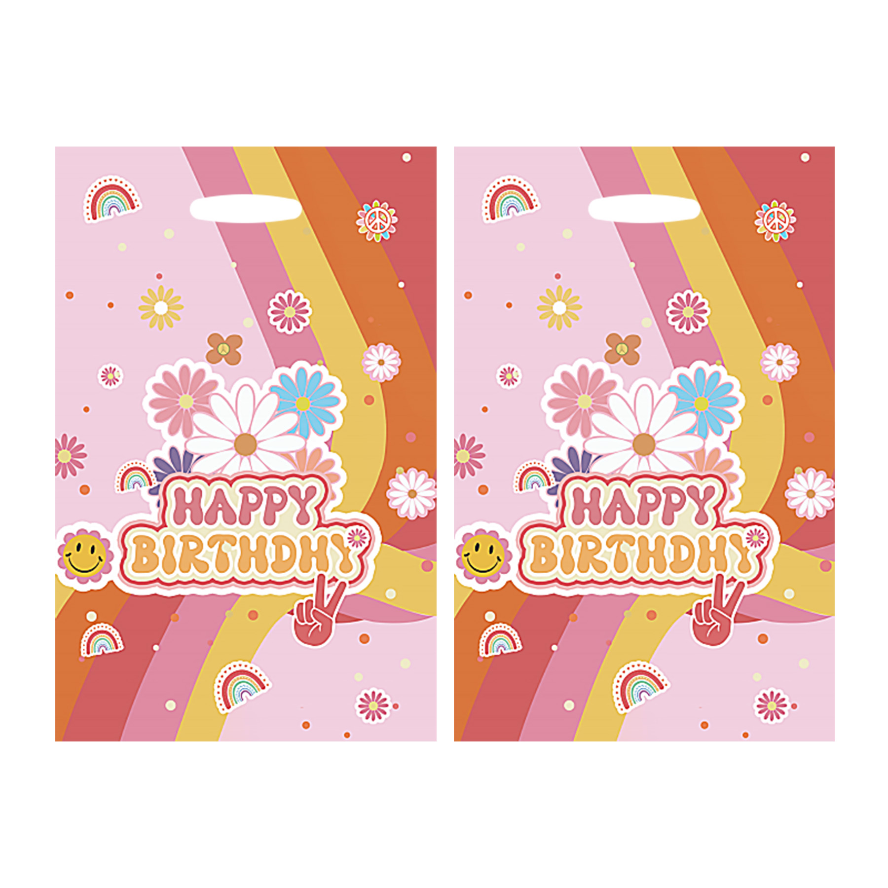 New Bohemian Gift Bag Candy Lo - Baby Clothing Event reseña y precio