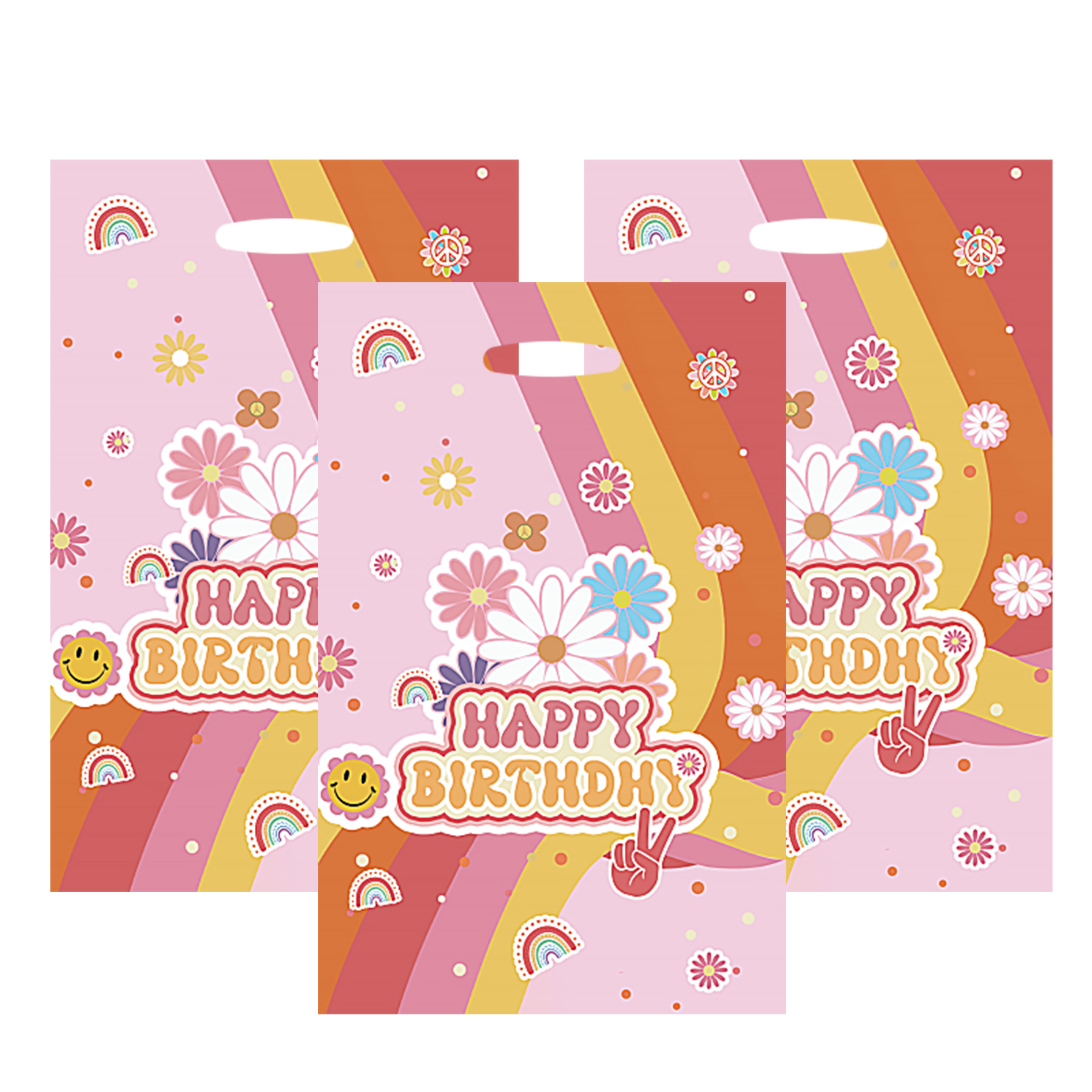 New Bohemian Gift Bag Candy Lo - Baby Clothing Event reseña y precio
