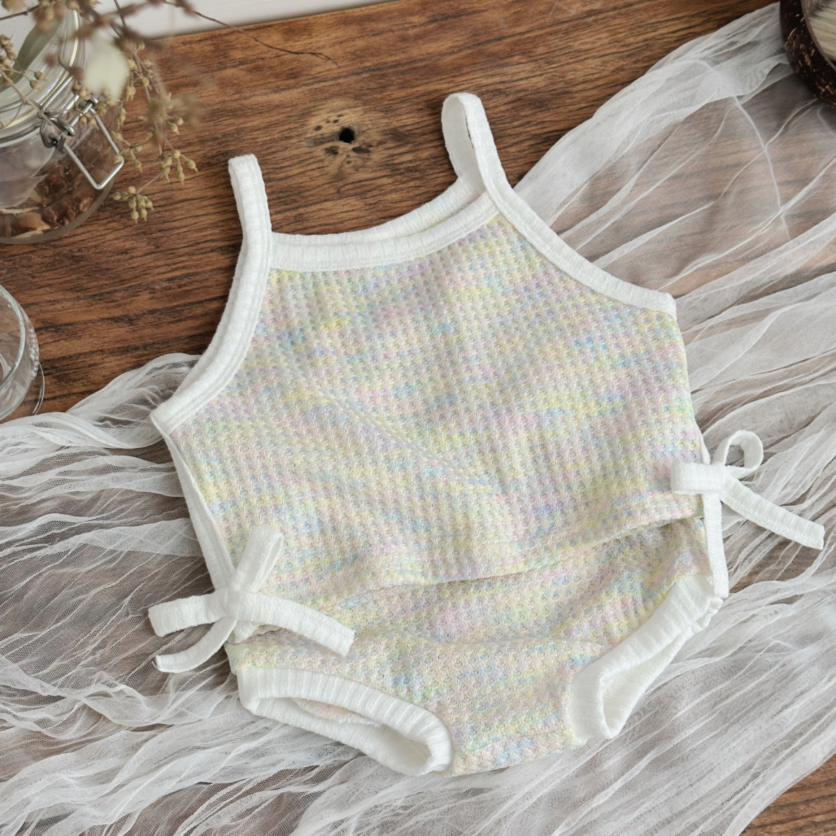 2Pcs/set Summer New Baby Girls - Baby Clothing Types reseña y precio